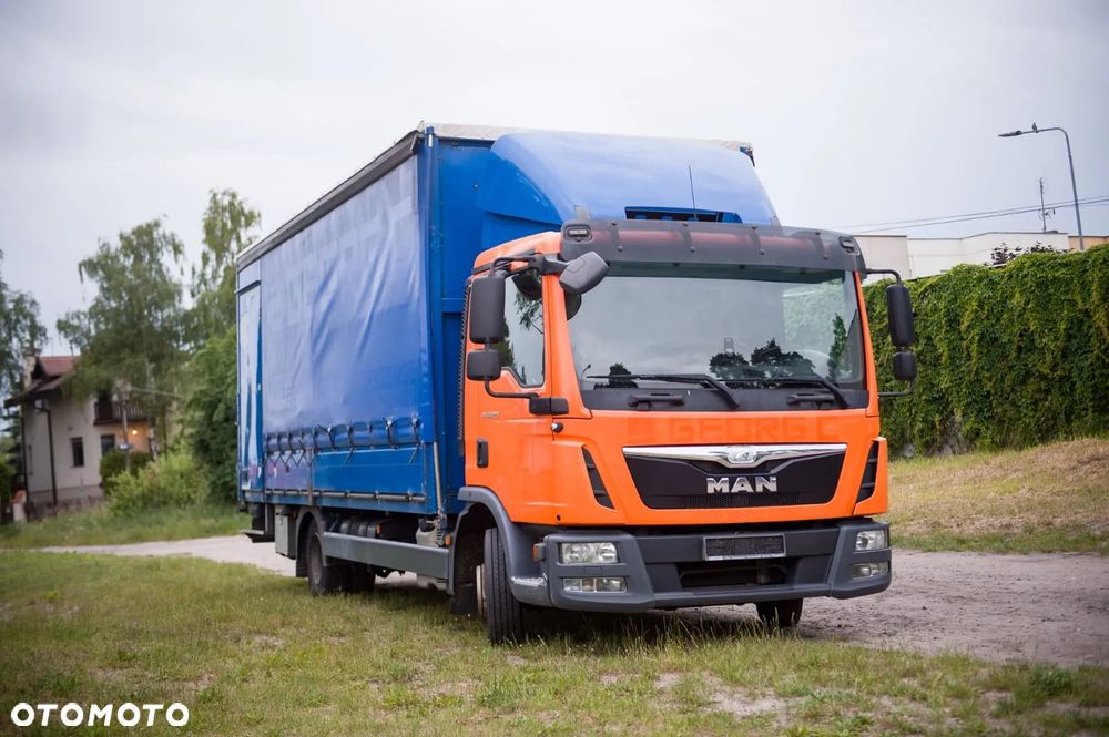 MAN TGL 8.220 - 2