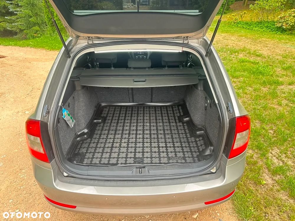 Skoda Octavia 1.6 TDI 4x4 Ambition - 14