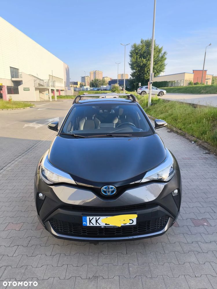 Toyota C-HR 1.8 Hybrid Style - 8