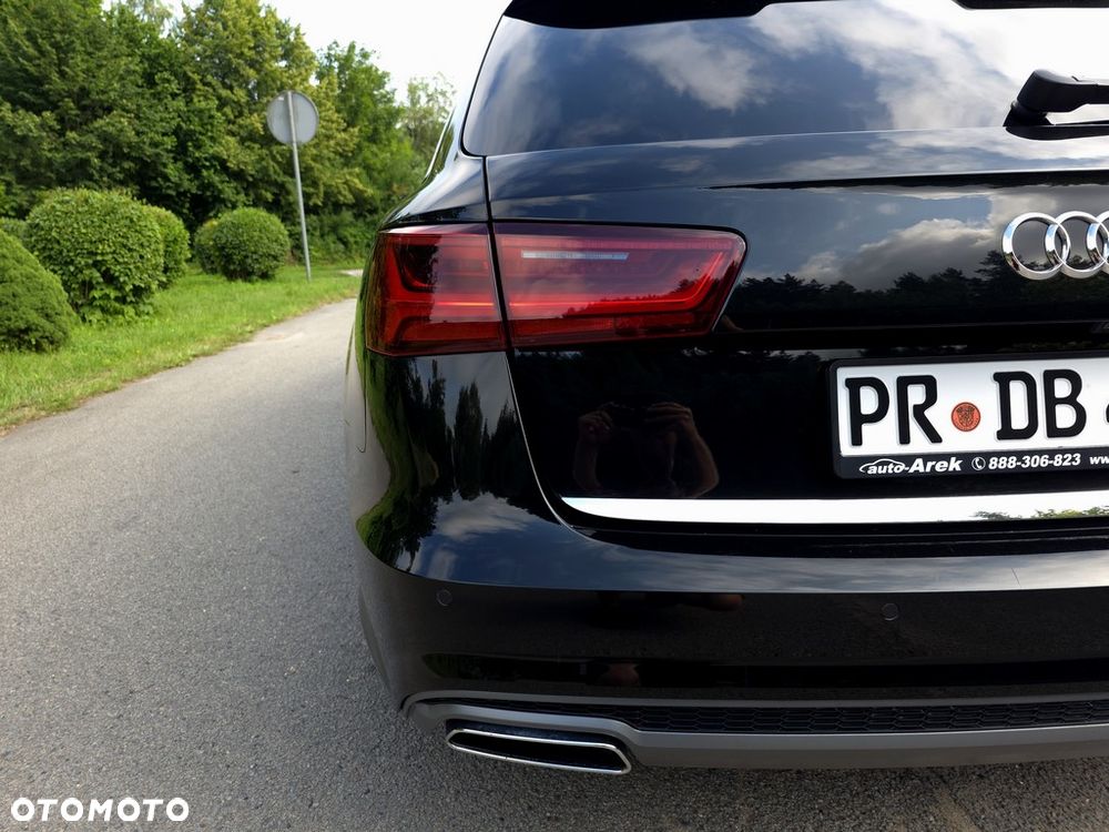Audi A6 Avant 2.0 TDI ultra S tronic - 26