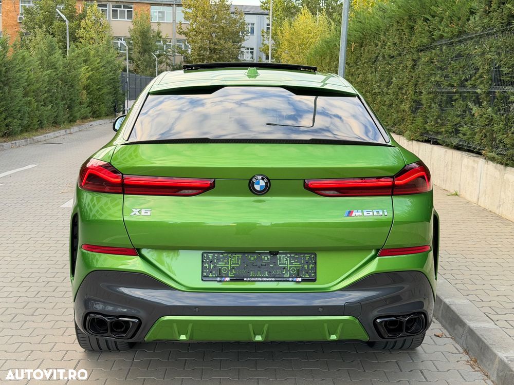 BMW X6 M - 5