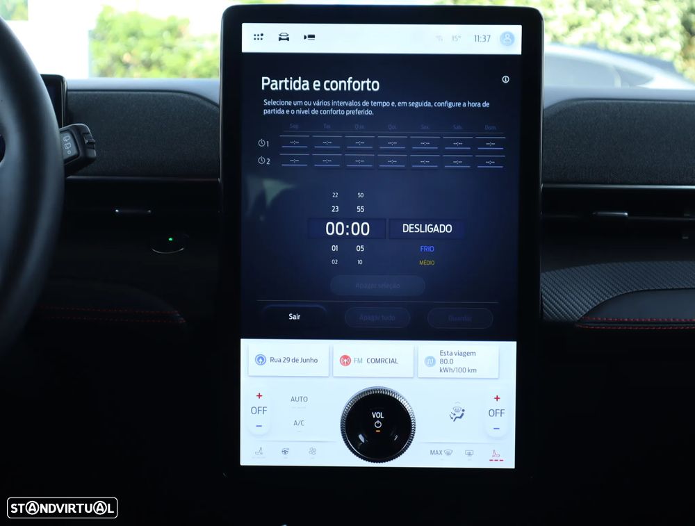 Ford Mustang Mach-E AWD PREMIUM - 41