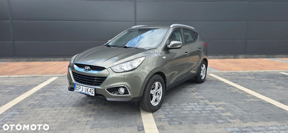Hyundai ix35 2.0 Premium - 1