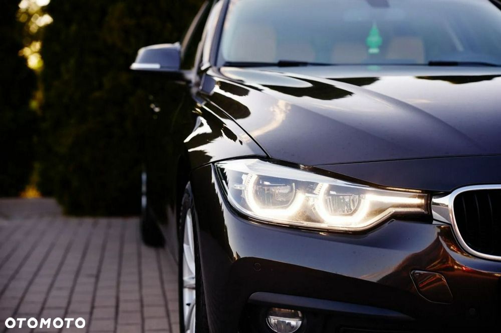 BMW Seria 3 318d Edition Luxury Line Purity - 11