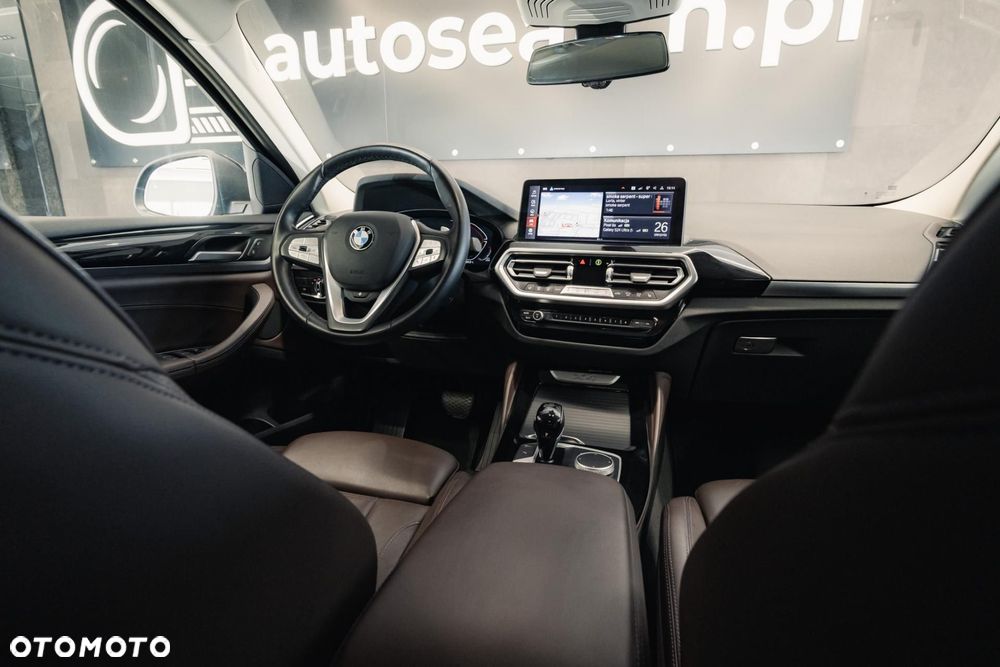 BMW X4 xDrive30d MHEV xLine sport - 17