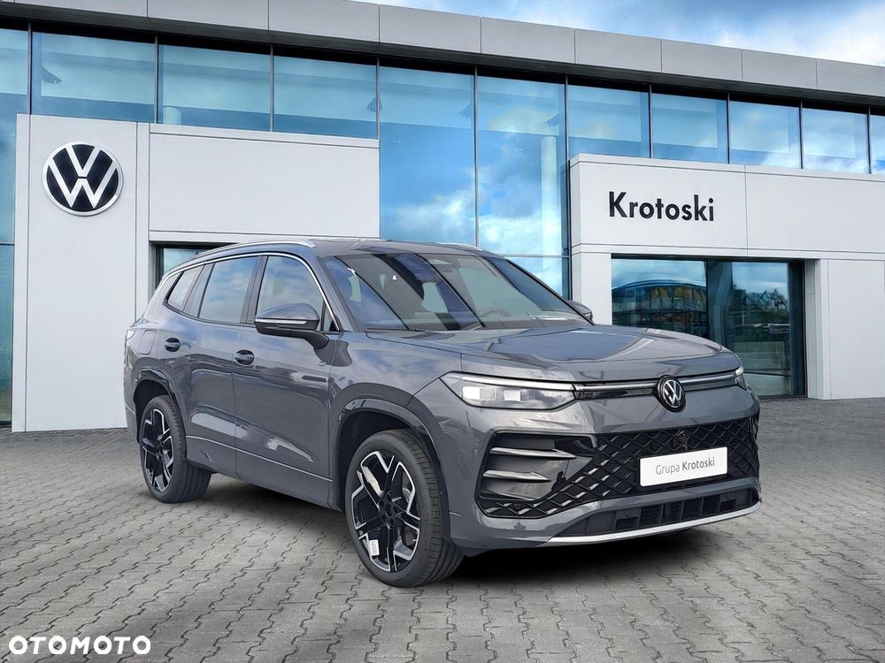 Volkswagen Tayron 2.0 TSI 4Mot R-Line Plus DSG - 8