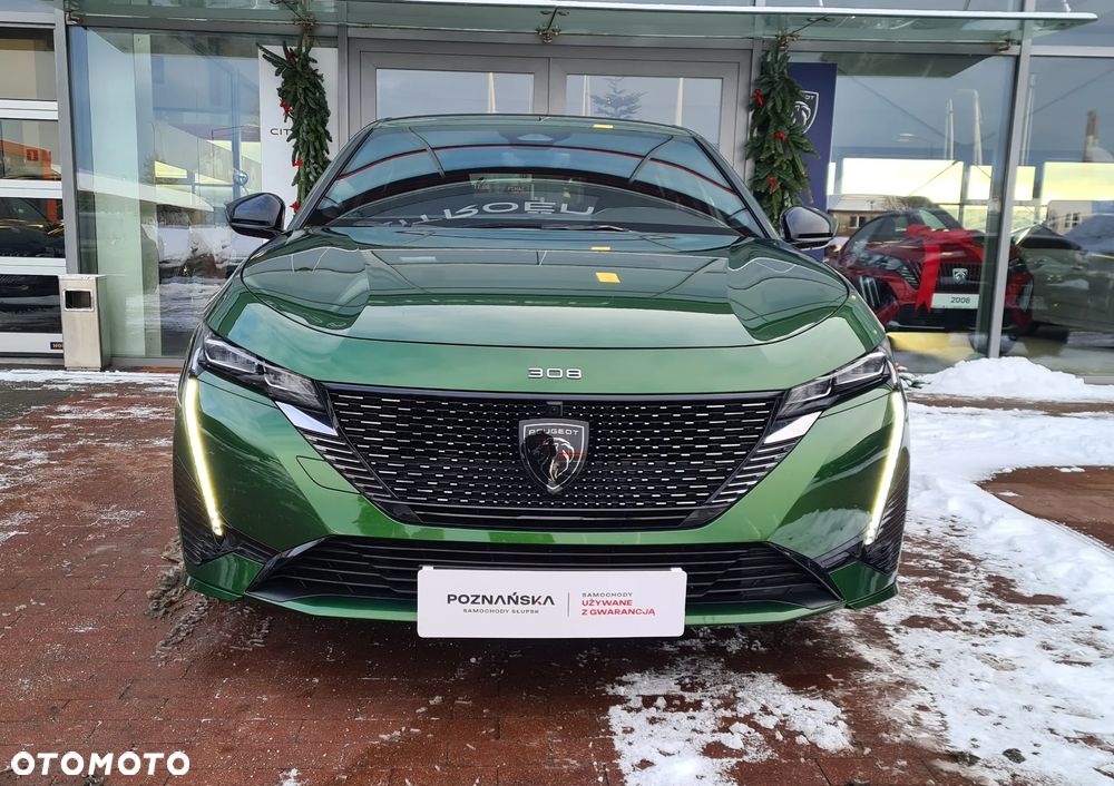 Peugeot 308 1.2 PureTech GT S&S EAT8 - 2