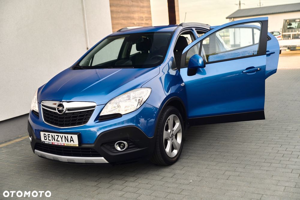 Opel Mokka 1.6 ecoFLEX Start/Stop Color Edition - 20