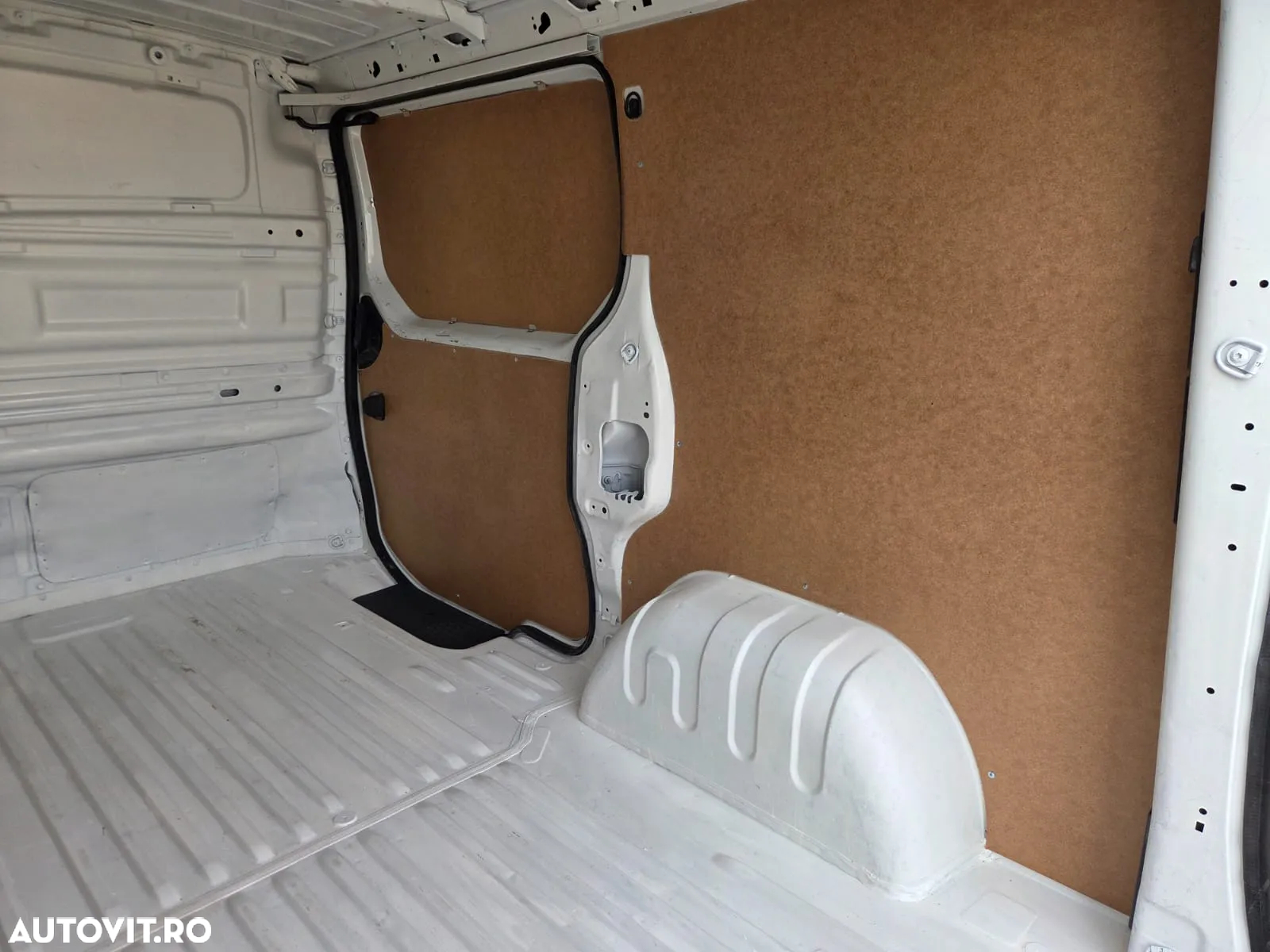Renault Trafic L1H1 - 12
