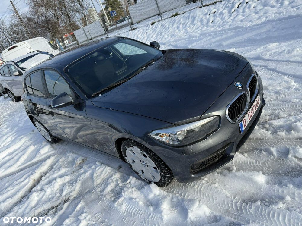 BMW Seria 1 - 16