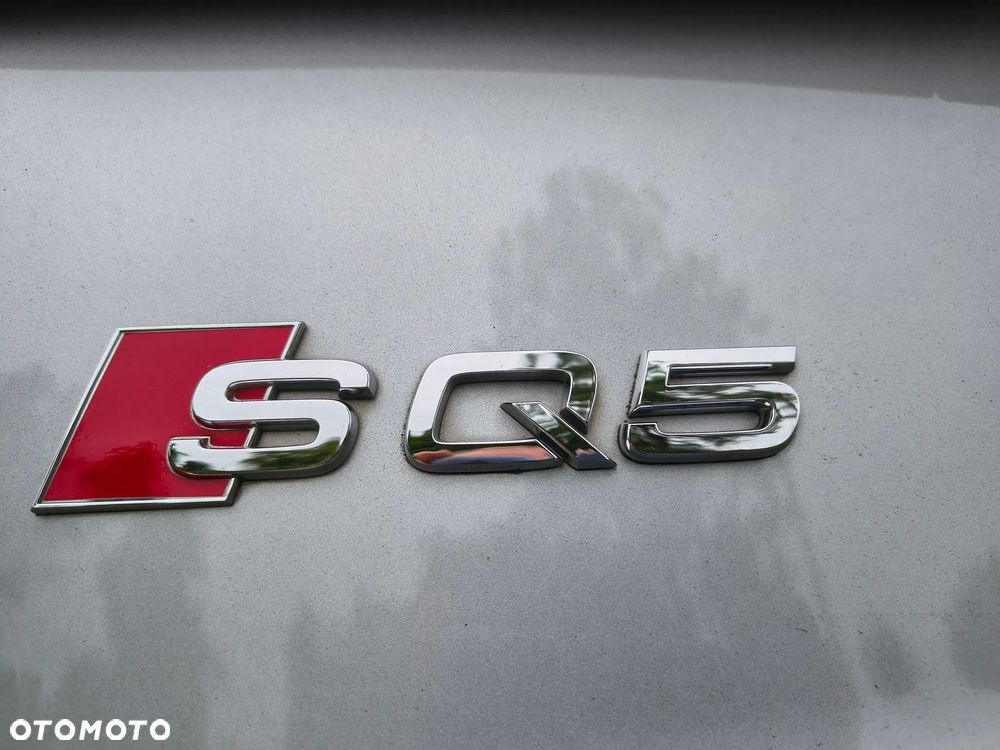 Audi SQ5 3.0 TFSI Quattro Tiptronic - 10