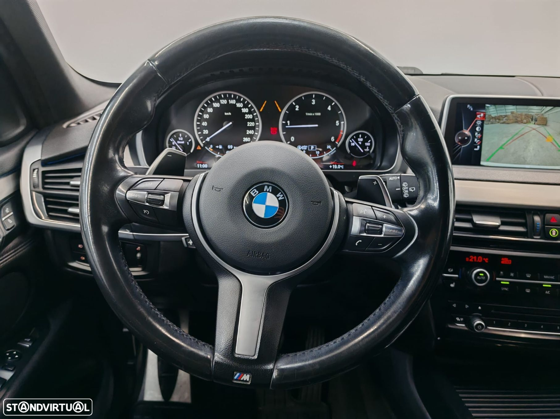 BMW X5 25 d sDrive Pack M - 7
