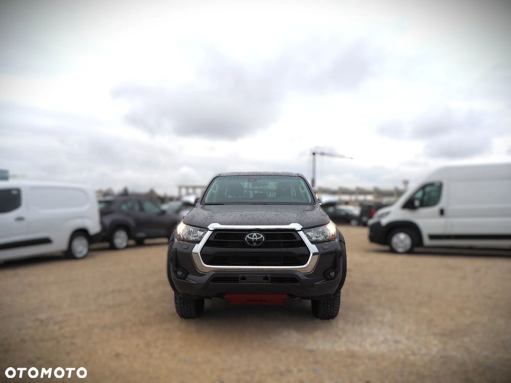 Toyota Hilux 2.8 D-4D Double Cab Active 4x4 - 4