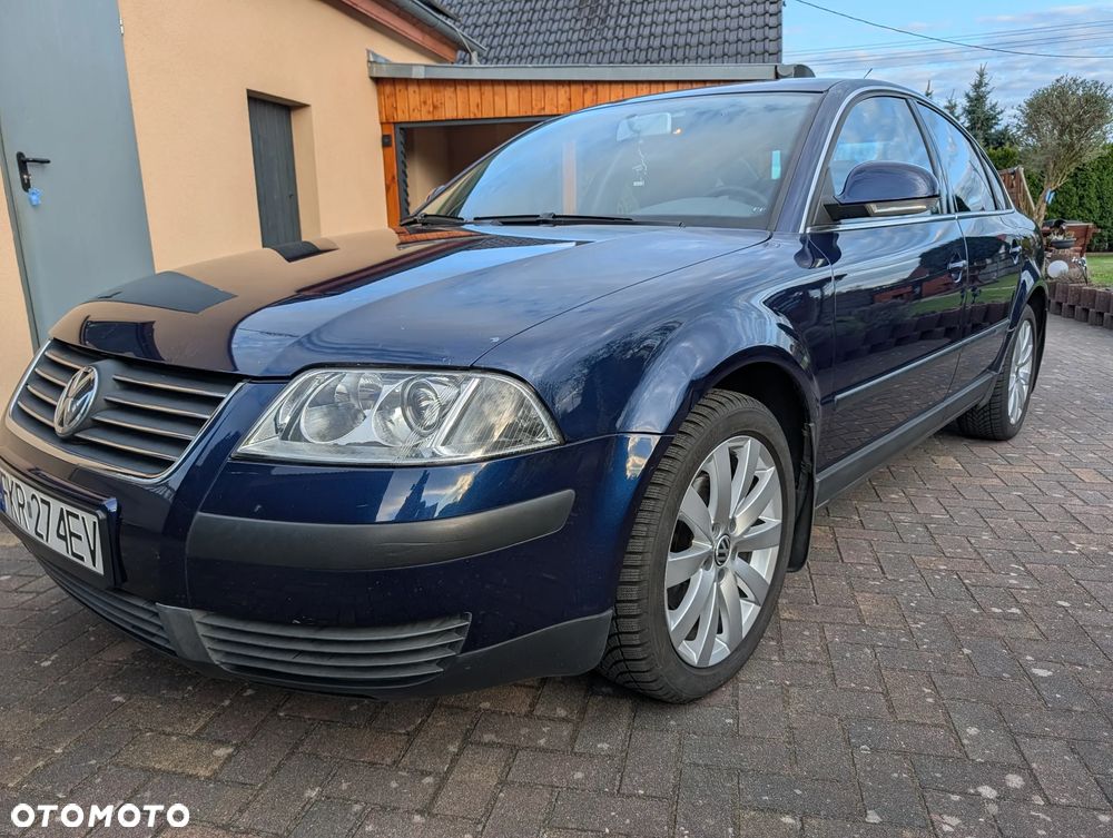 Volkswagen Passat 1.9 TDI - 7
