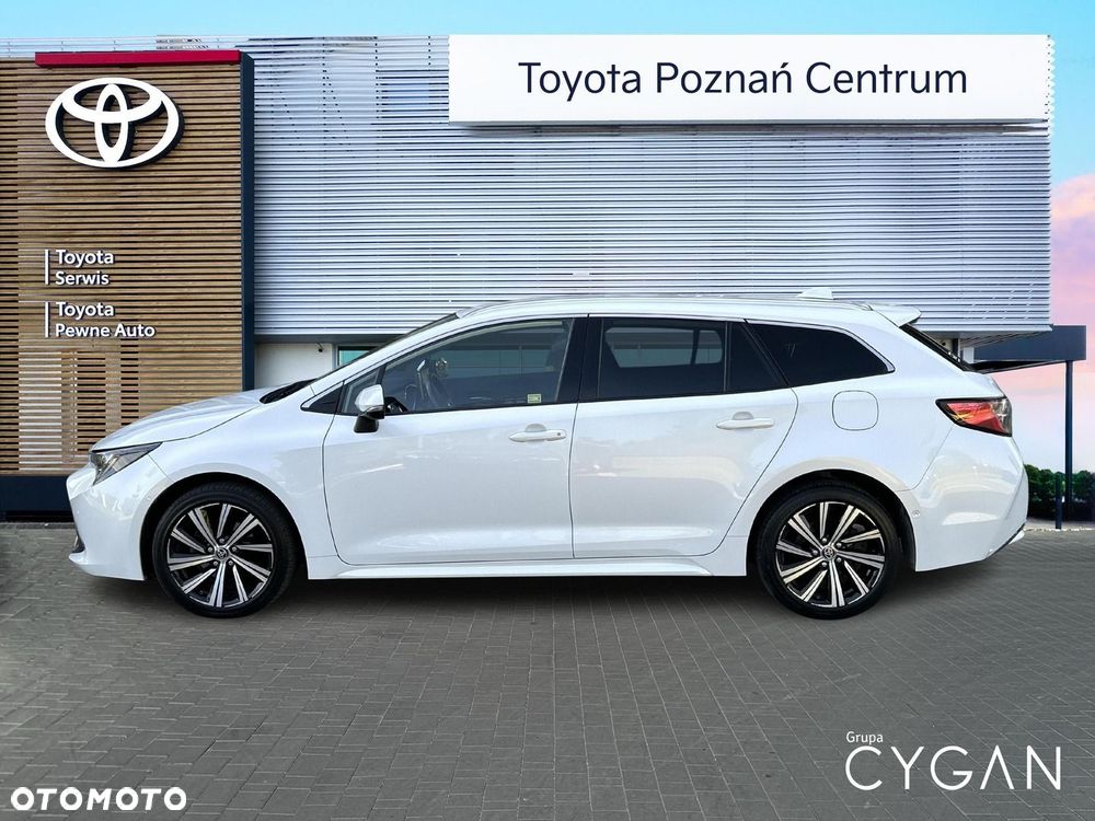 Toyota Corolla 1.2 T Comfort - 2