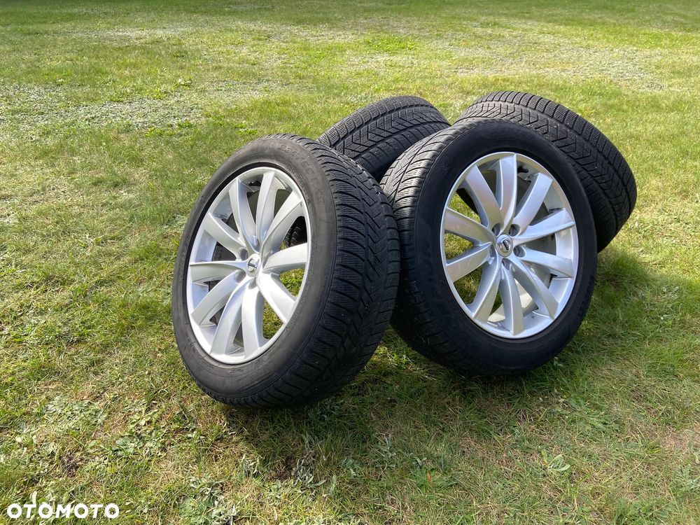 kola aluminiowe z oponami  Volvo xc 90 - 2
