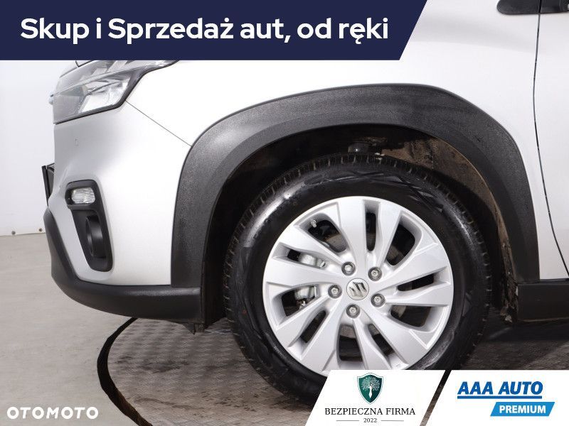 Suzuki SX4 S-Cross - 16