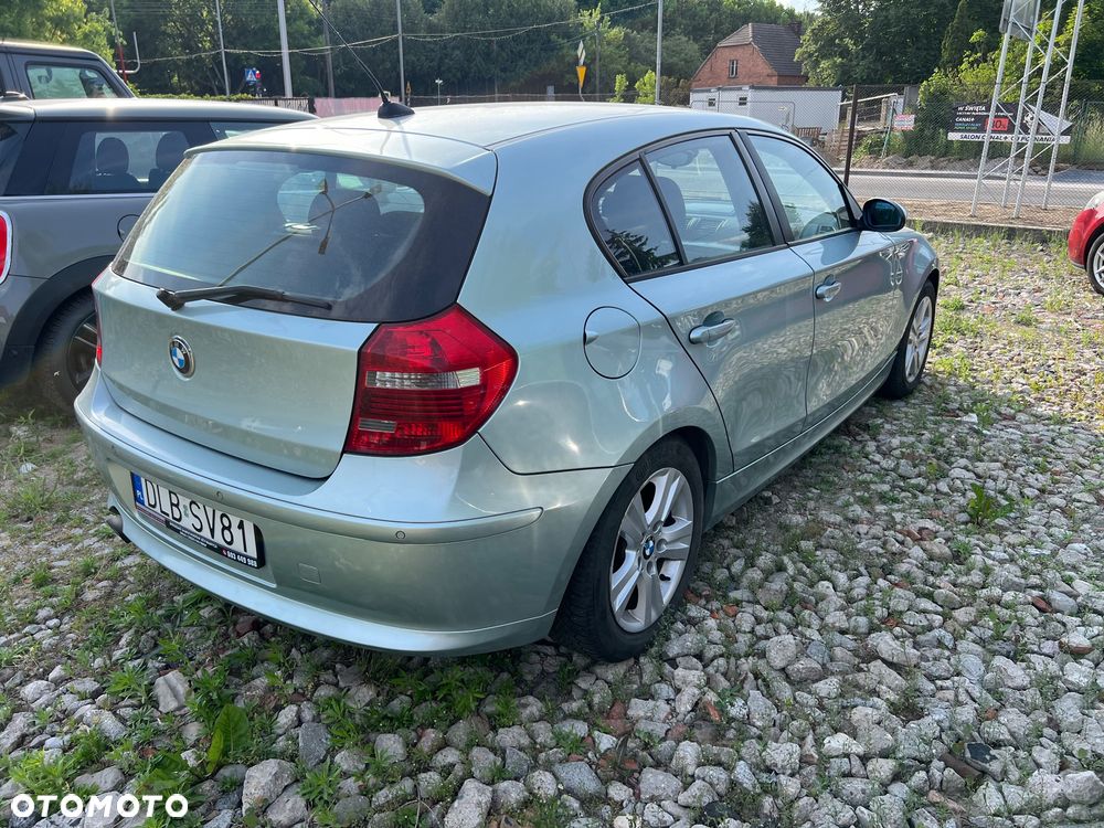 BMW Seria 1 118i - 8