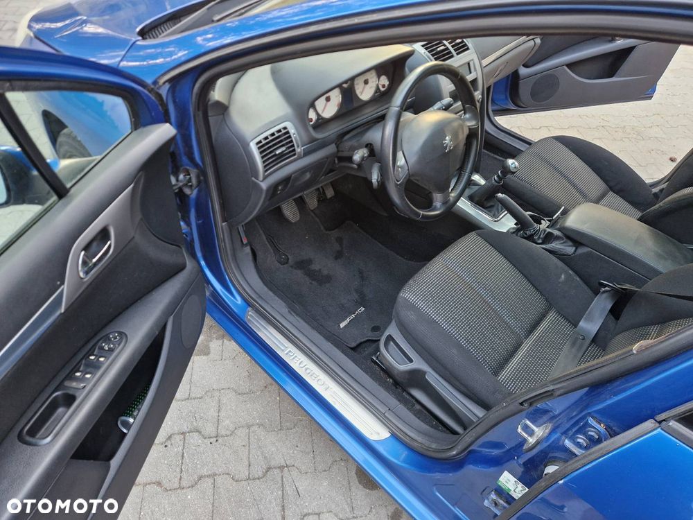 Peugeot 407 2.2 SV Executive - 8
