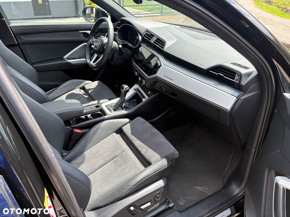 Audi Q3 Sportback 40 TFSI quattro S tronic S line - 24