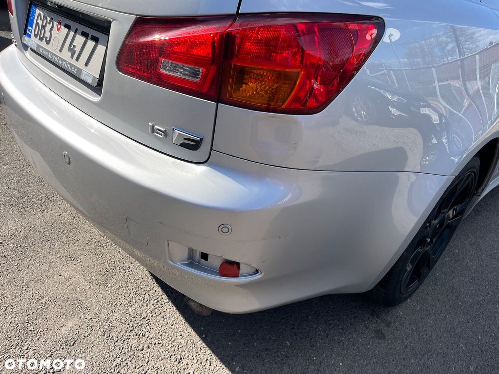 Lexus IS 220d DPNR Luxury Line - 6