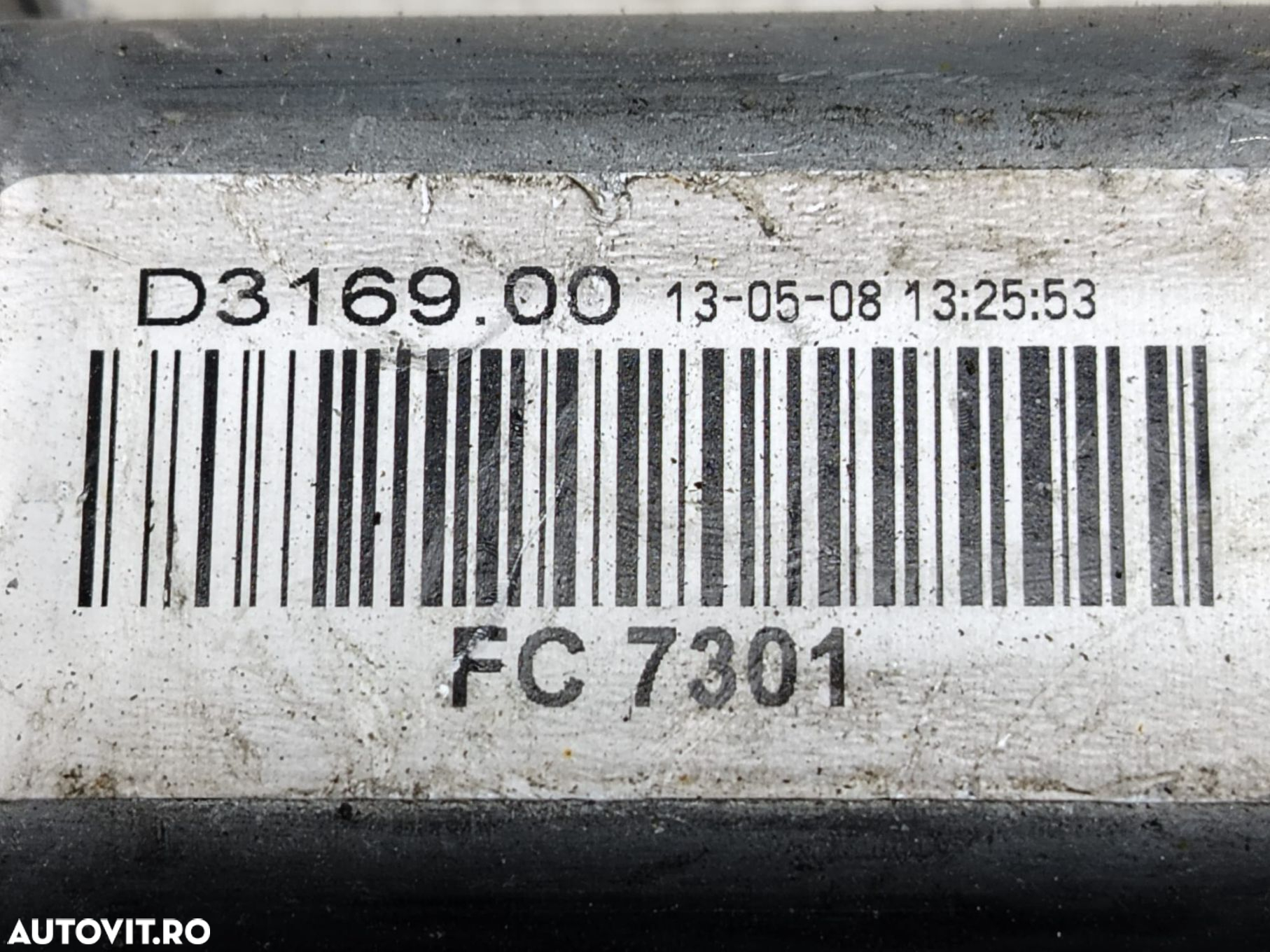 Macara stanga spate d316900 Jaguar XF X250 [2007 - 2011] - 3