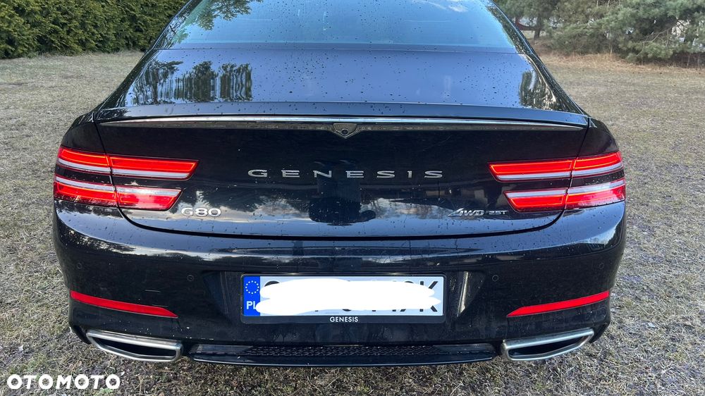 Genesis G80 - 9