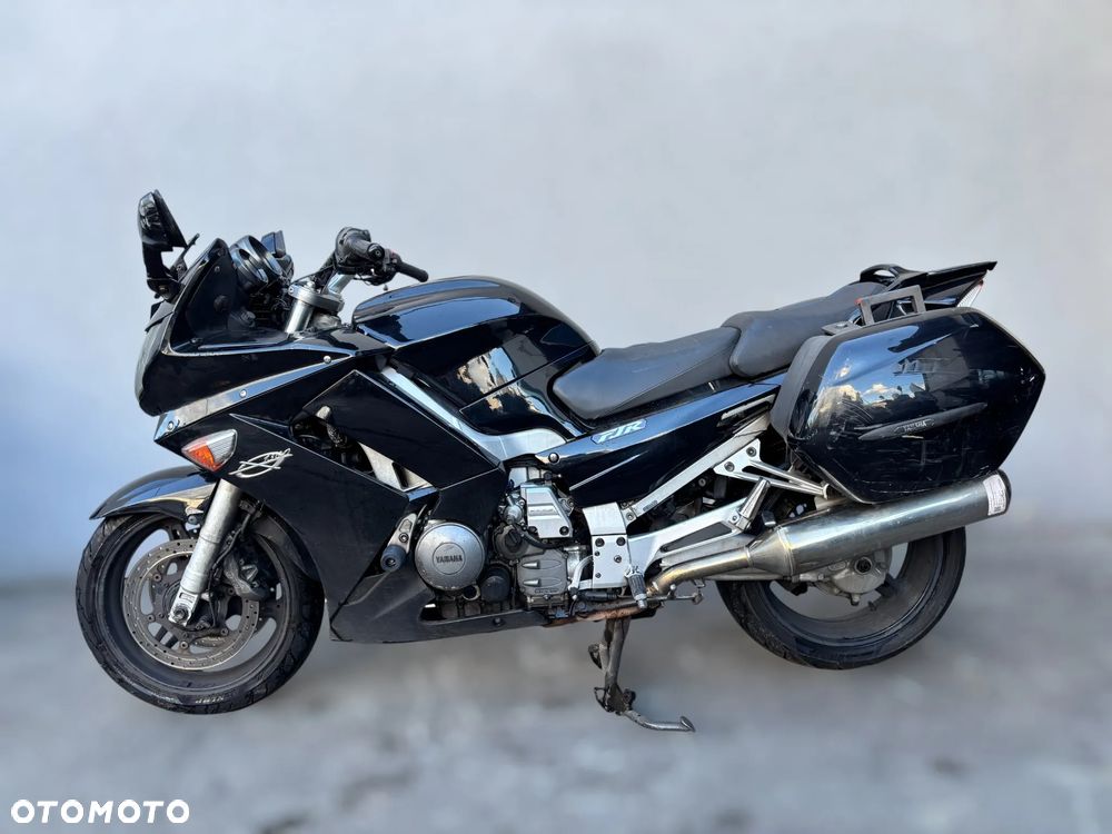 Yamaha FJR - 5