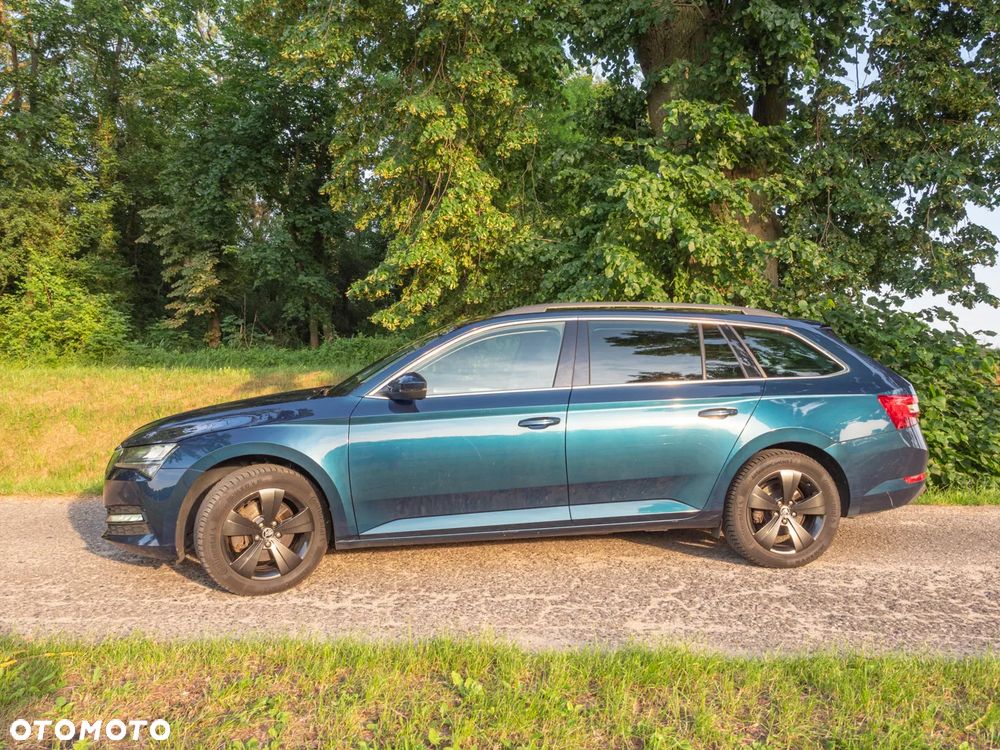 Skoda Superb 2.0 TDI SCR 4x4 Ambition DSG - 3