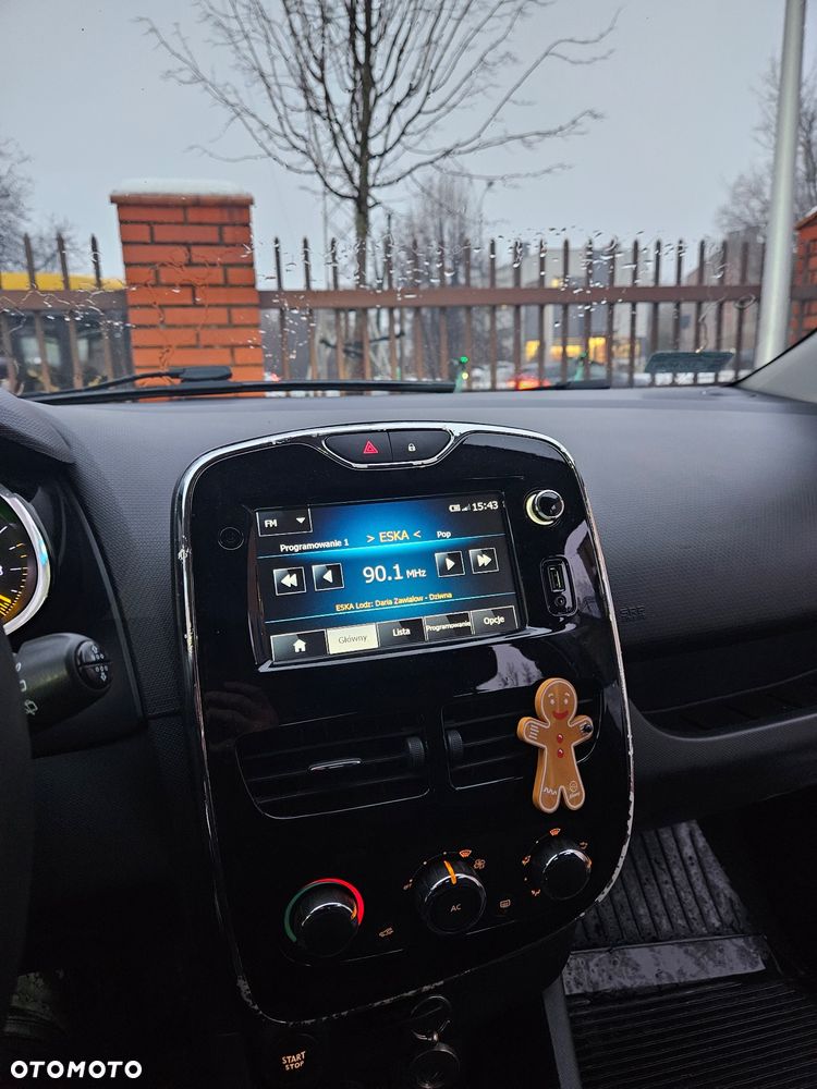 Renault Clio Energy dCi 90 Start & Stop 83g Eco-Drive - 23