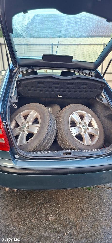 SKODA Octavia 2006 — imagine 7