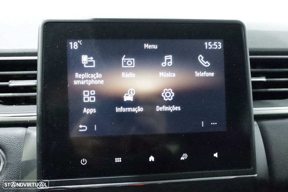 Renault Captur 1.3 TCe Intens EDC - 10