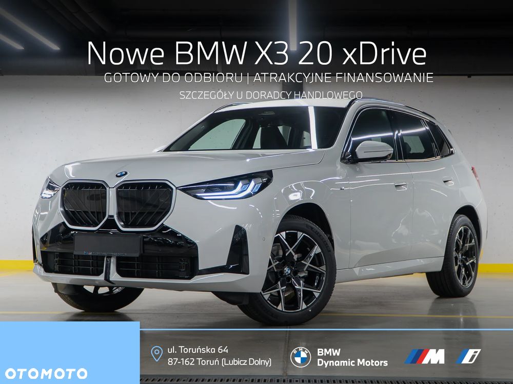 BMW X3 20 xDrive - 2