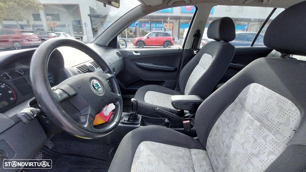 Skoda Fabia 1.2 Comfort - 7