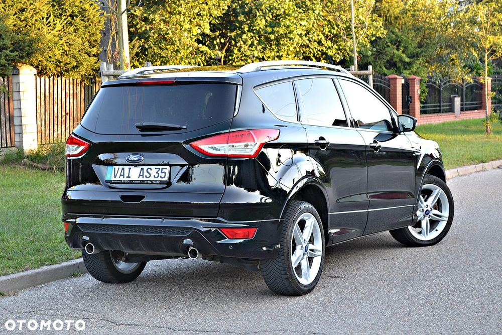 Ford Kuga 2.0 TDCi 4x4 Individual - 14