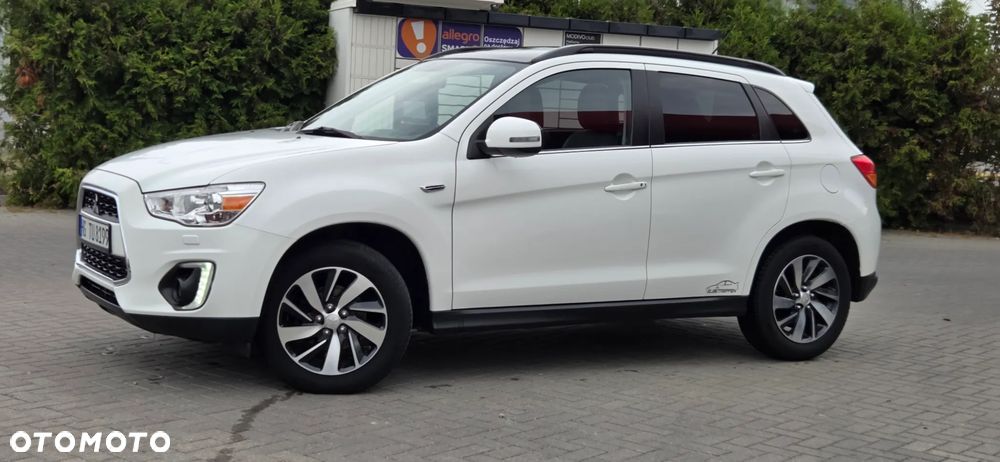 Mitsubishi ASX 1.8 DID Invite 4WD AS&G - 6