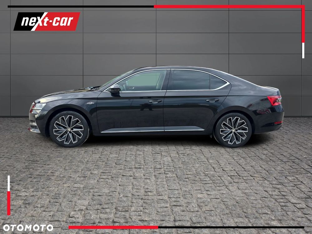 Skoda Superb 2.0 TSI L&K DSG - 2