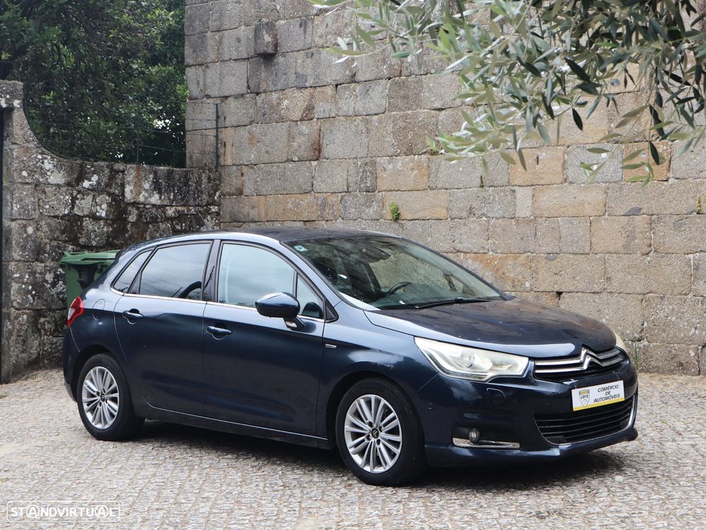 Citroën C4 1.6 HDi Exclusive - 5
