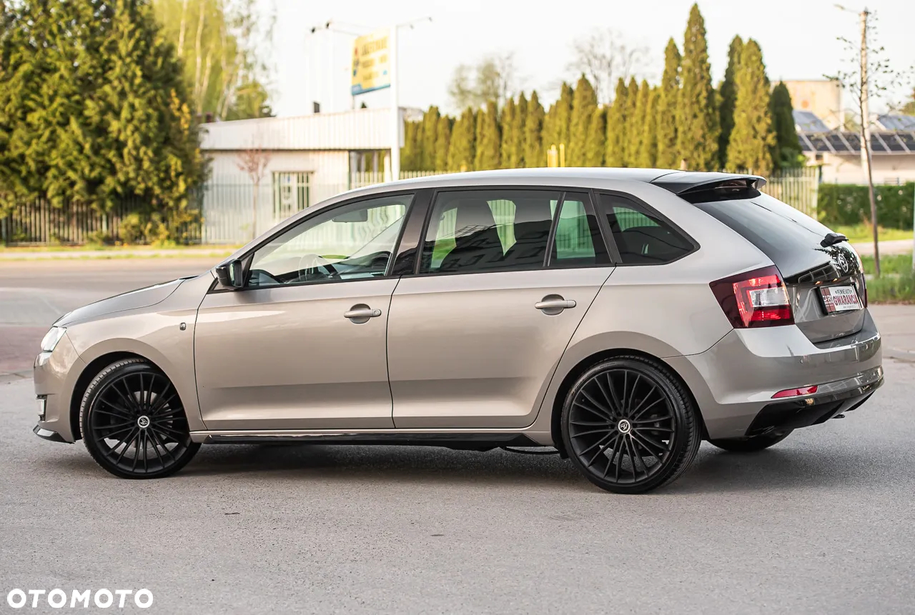 Skoda RAPID 1.4 TSI (Green tec) DSG Monte Carlo - 9