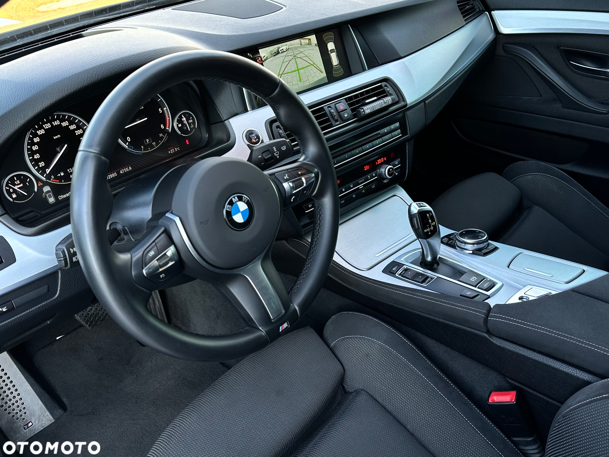 BMW Seria 5 520d Touring Sport-Aut - 13