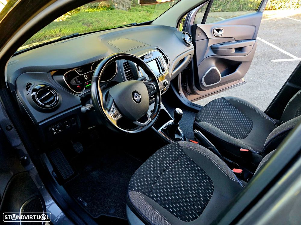 Renault Captur 0.9 TCE Exclusive - 8