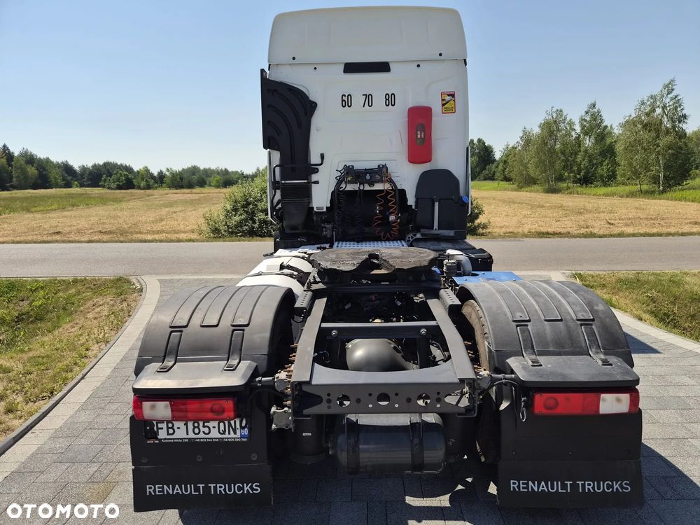 Renault T480 - 7