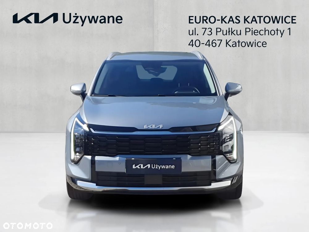 Kia Sportage 1.6 T-GDI Anniversary 2WD DCT - 9
