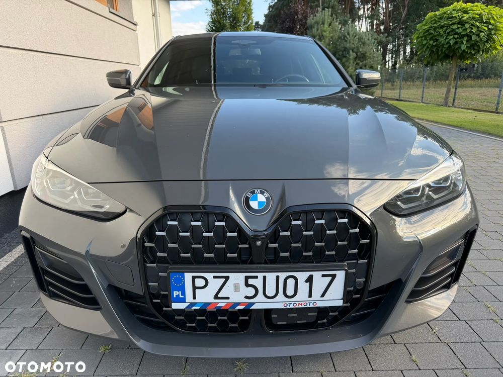 BMW Seria 4 420d xDrive mHEV M Sport sport - 5