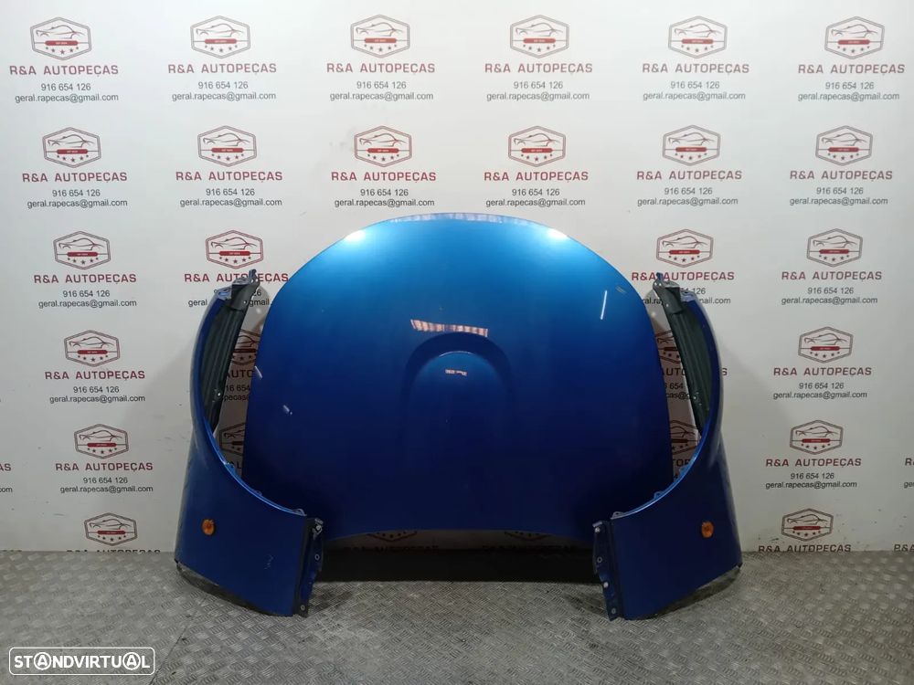 Frente Completa Mazda MX5 MX 5 NC Original - 8