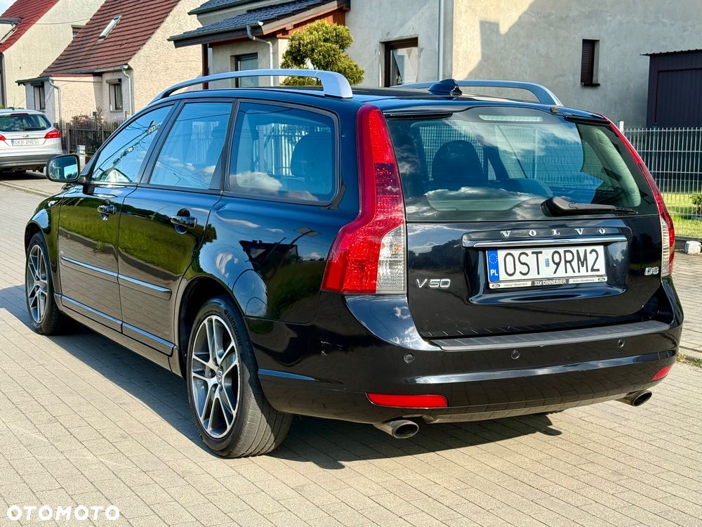 Volvo V50 DPF D3 Momentum - 12