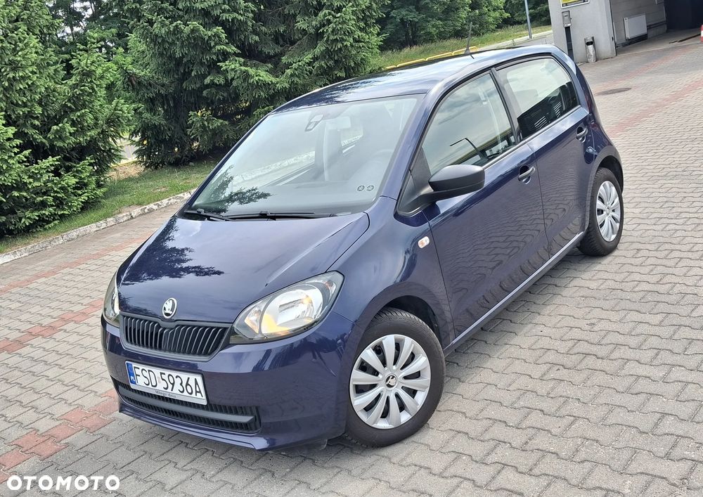 Skoda Citigo 1.0 Active - 1