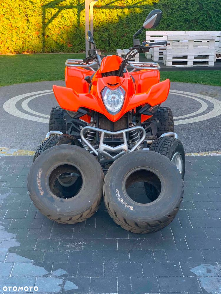 Kymco Maxxer - 5