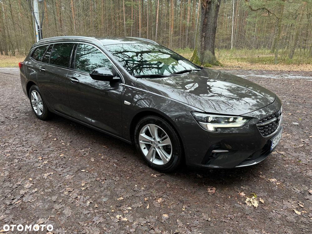 Opel Insignia 1.5 Automatik Business Edition - 15