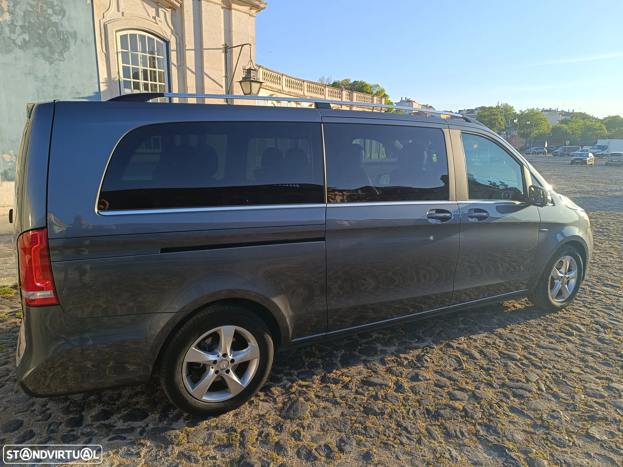 Mercedes-Benz V 250 - 2